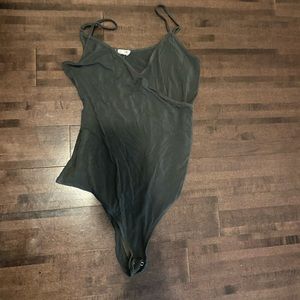 Garage wrap bodysuit